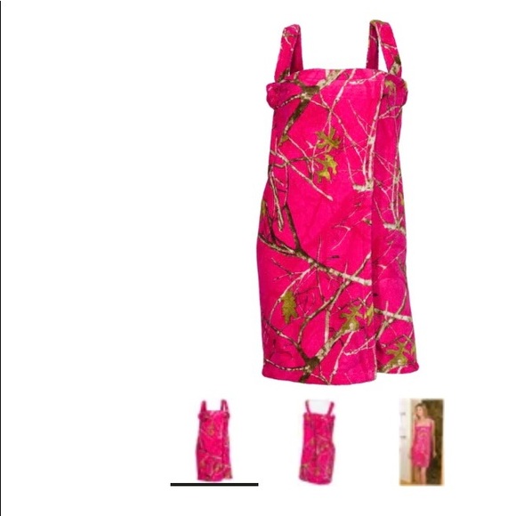 White River BathWrap - Picture 1 of 2